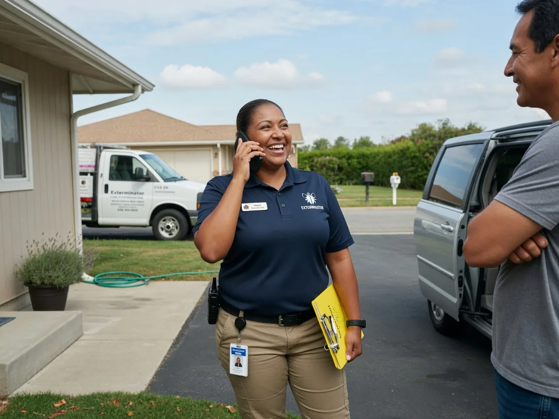 Pest Control Belcamp, MD FAQs
